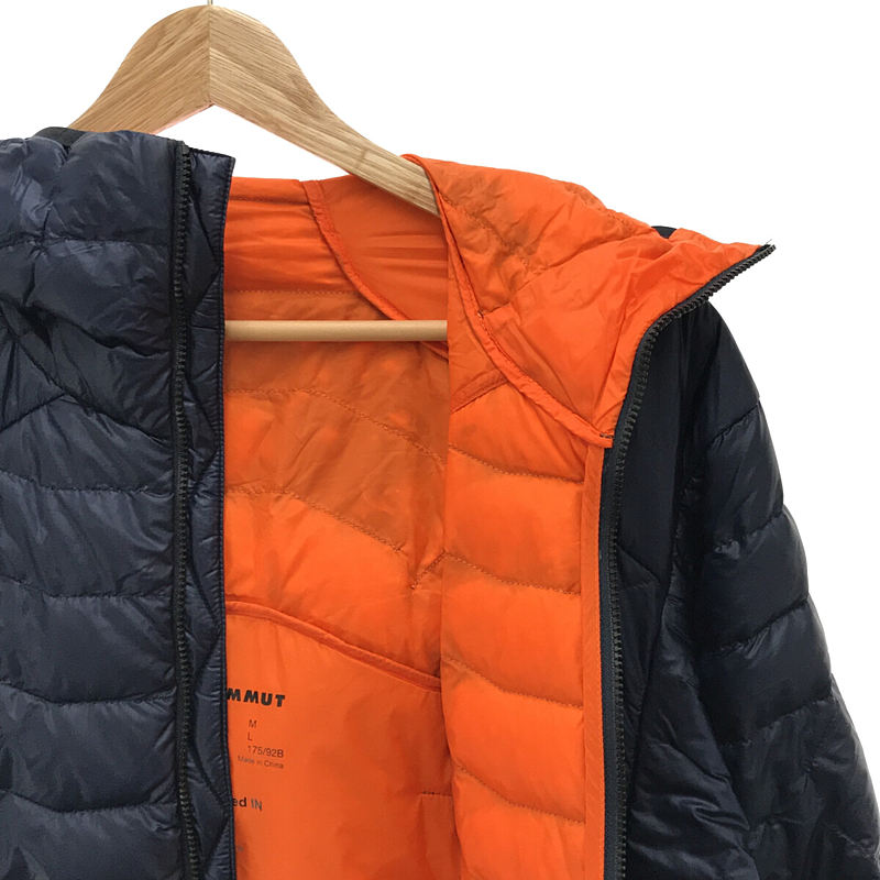 MAMMUT / マムート Eigerjoch Advanced IN Hooded Jacket アイガーヨッホ アドバンスド インサレーション フーデット ダウン ジャケット