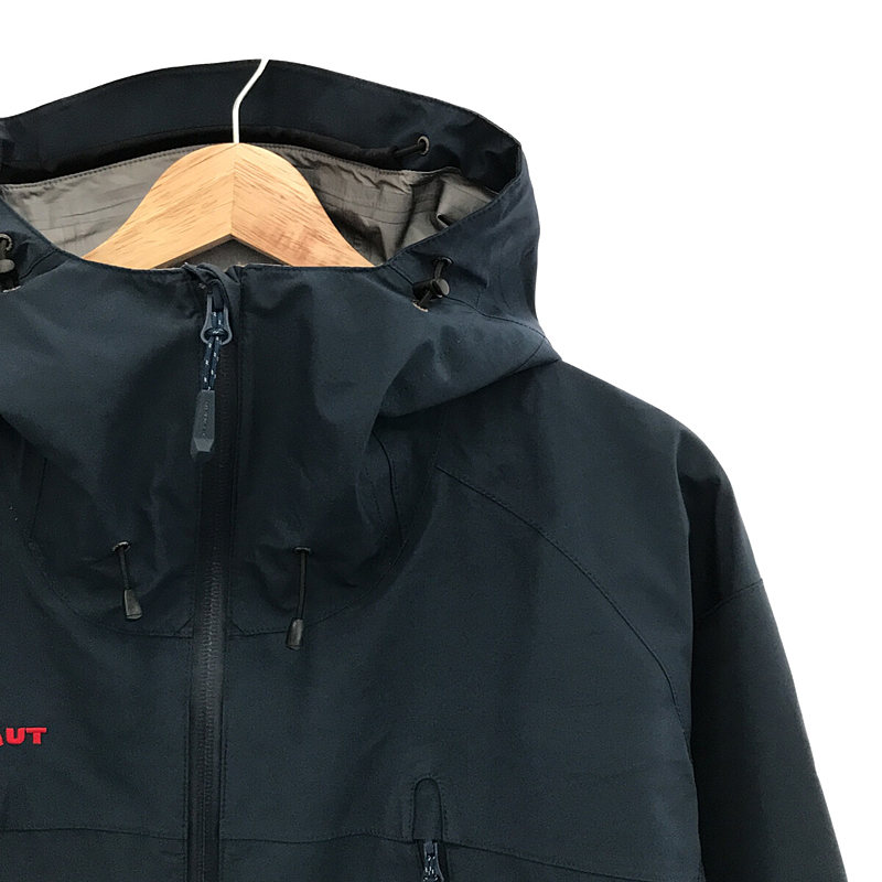 MAMMUT / マムート GORE-TEX Thunder Storm Rain Jacket ゴアテックス サンダーストーム レイン ジャケット