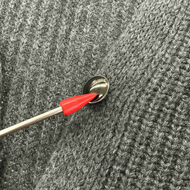 IENA / イエナ 2022AW カーヴィー フォルム カーディガン