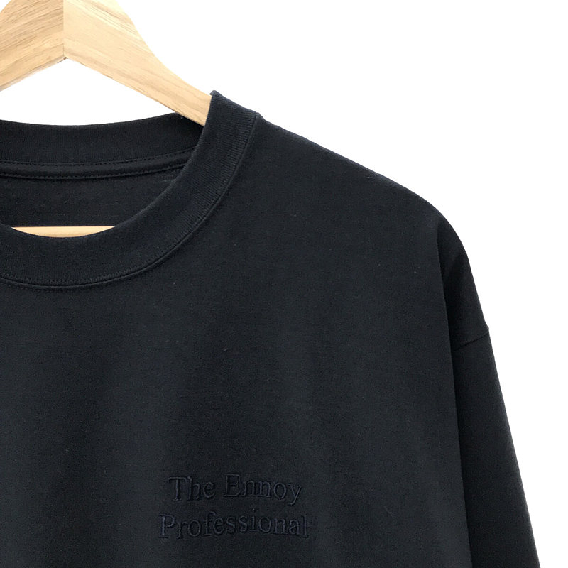 2022SS LONG SLEEVE HEM RIB TEE ロング スリーブ ヘム リブ Tシャツ