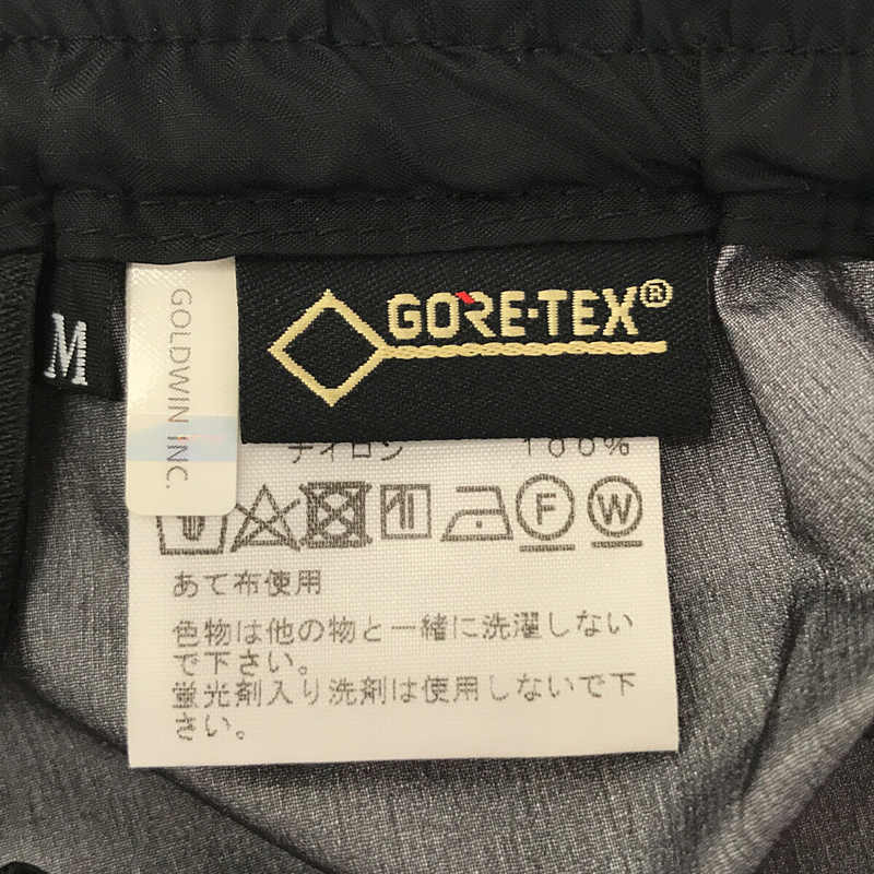 THE NORTH FACE / ザノースフェイス NP11507 GORE-TEX Climb Light Zip Pant ゴアテックス クライム ライト ジップ パンツ