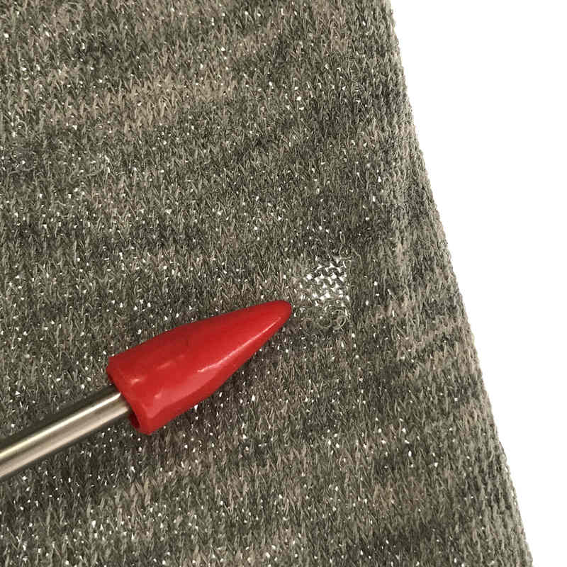 COMME des GARCONS / コムデギャルソン カレイドスコープ / パネルカラーニット