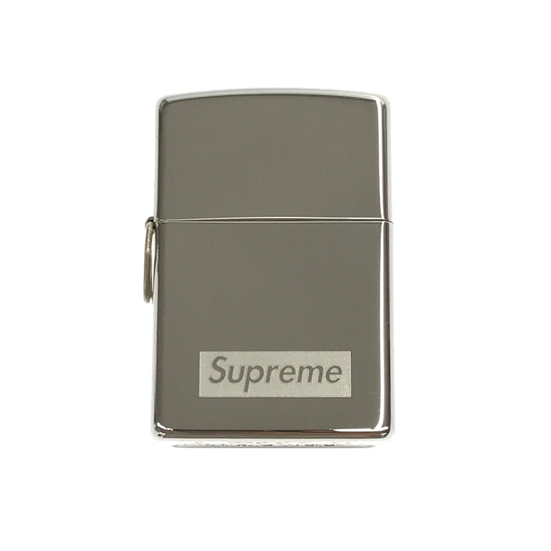 美品 2023SS SUPREME シュプリーム Chain Zippo アメリカ製 ジッポ