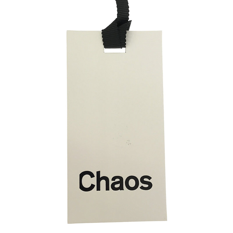 Chaos / カオス 【Marisol 6・7月合併号 表紙】ワッシャーサテン フレアースカート