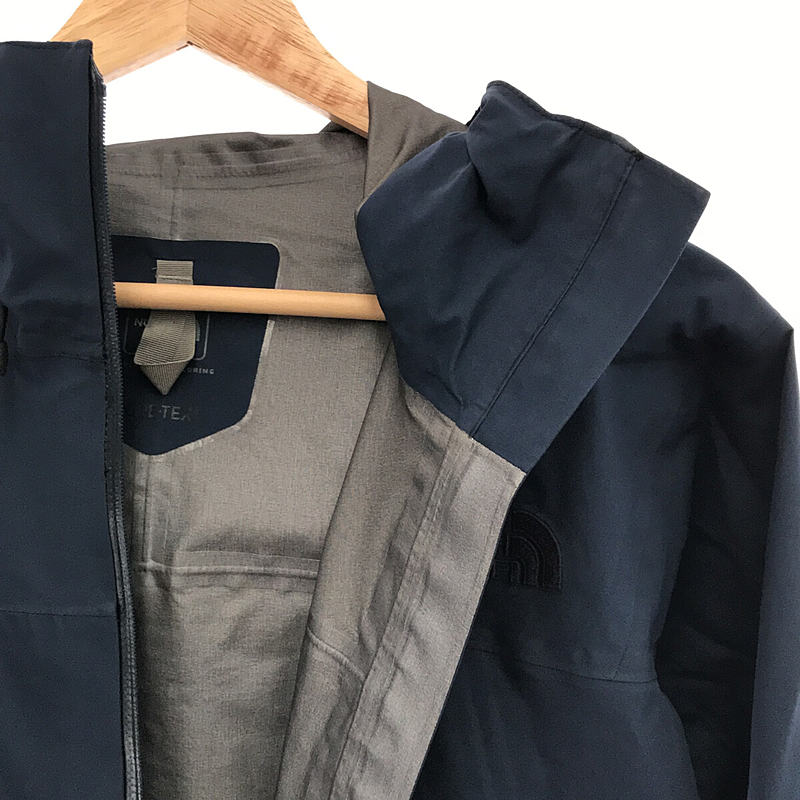 THE NORTH FACE / ザノースフェイス GORE-TEX Climb Light Jacket ゴアテックス クライム ライト ジャケット マウンテン パーカー