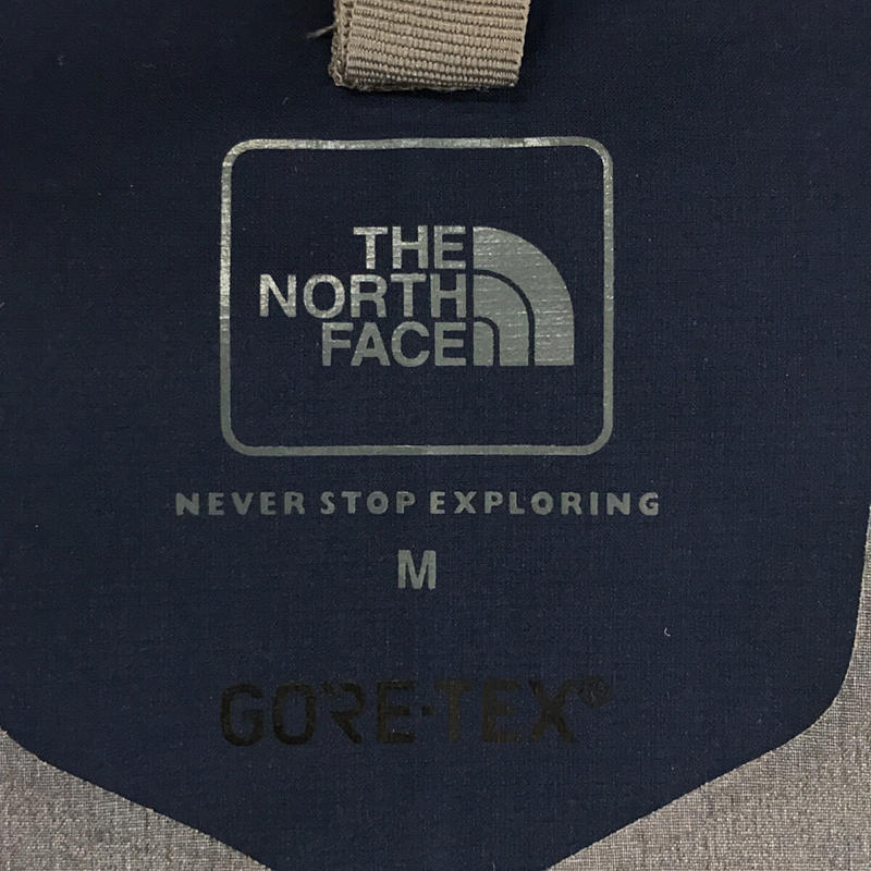 THE NORTH FACE / ザノースフェイス GORE-TEX Climb Light Jacket ゴアテックス クライム ライト ジャケット マウンテン パーカー