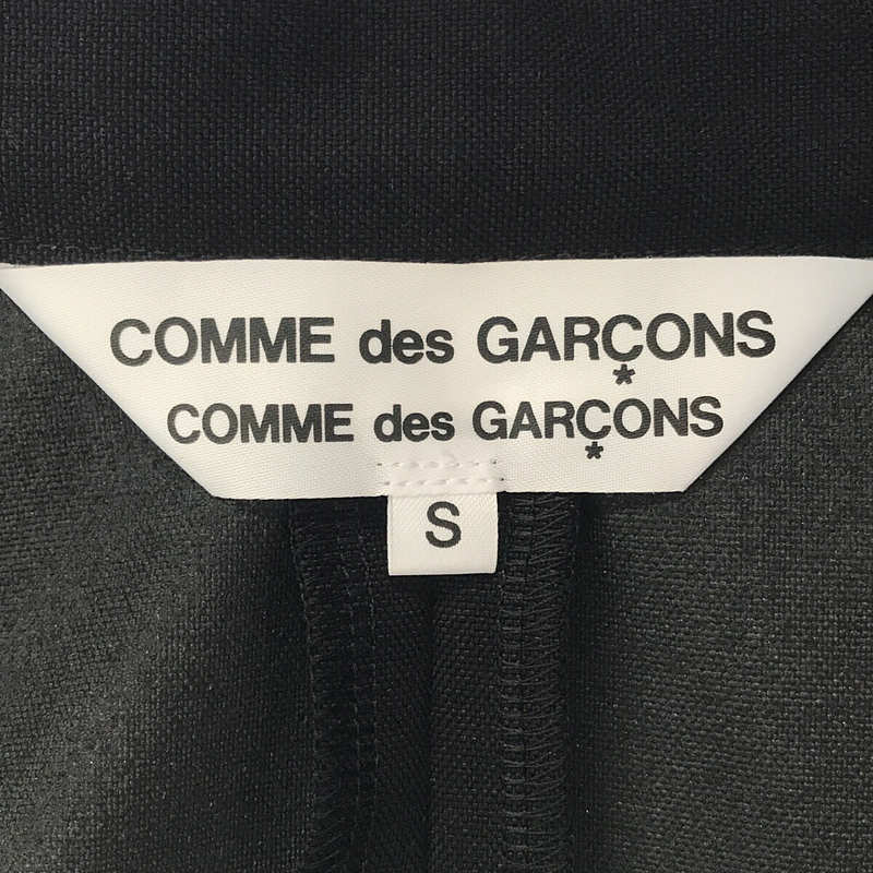 COMME des GARCONS COMME des GARCONS / コムコム 18ss チャイナジャケット