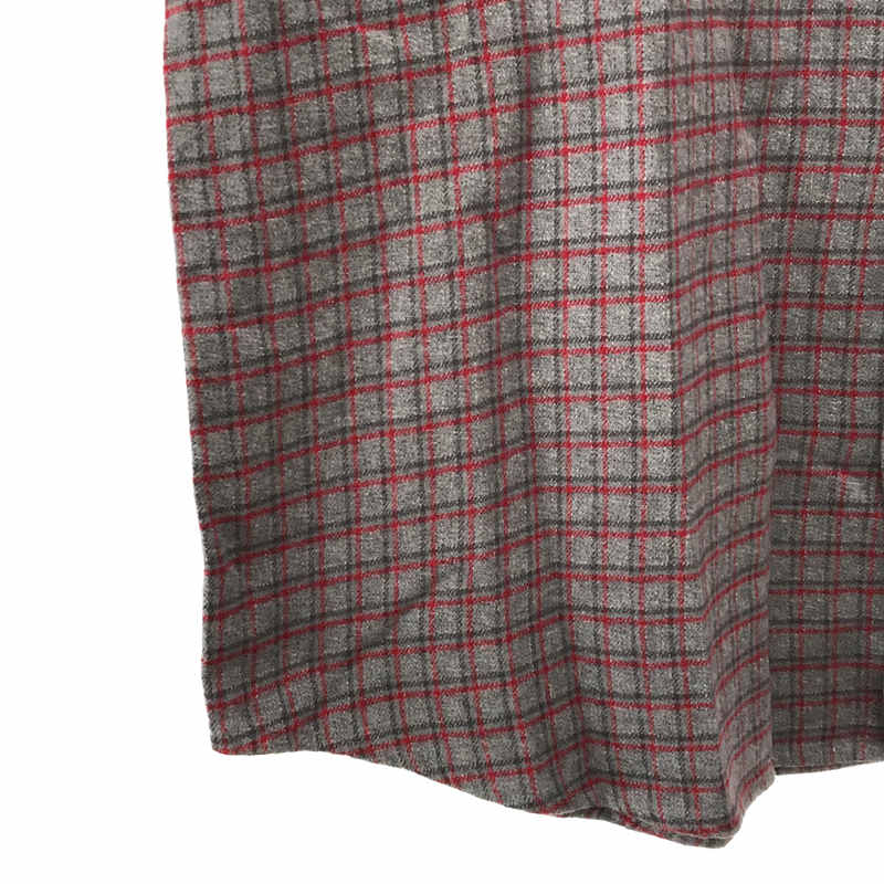SUPREME / シュプリーム 2023SS × UNDERCOVER / アンダーカバー S/S Flannel Shirt  ショートスリーブ フランネル シャツ ステッカー付