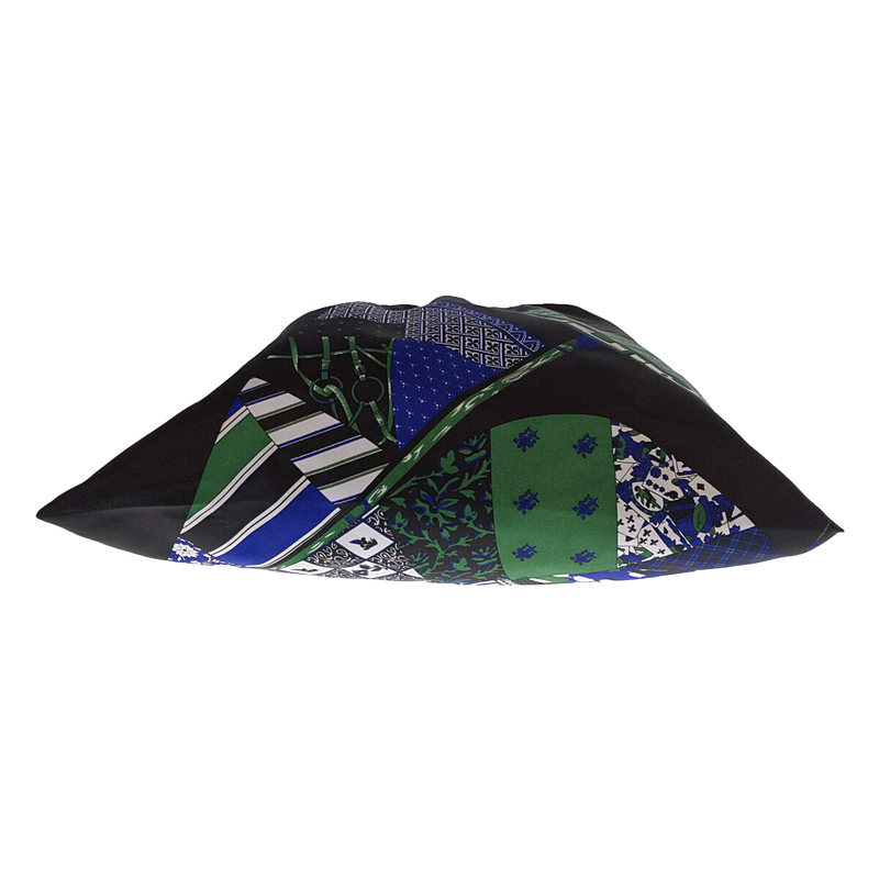 manipuri / マニプリ スカーフバッグ