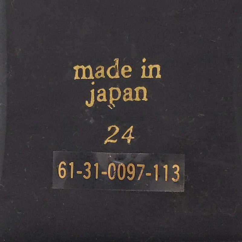 その他 ×BEAMS / レオパードリボンバレエシューズ