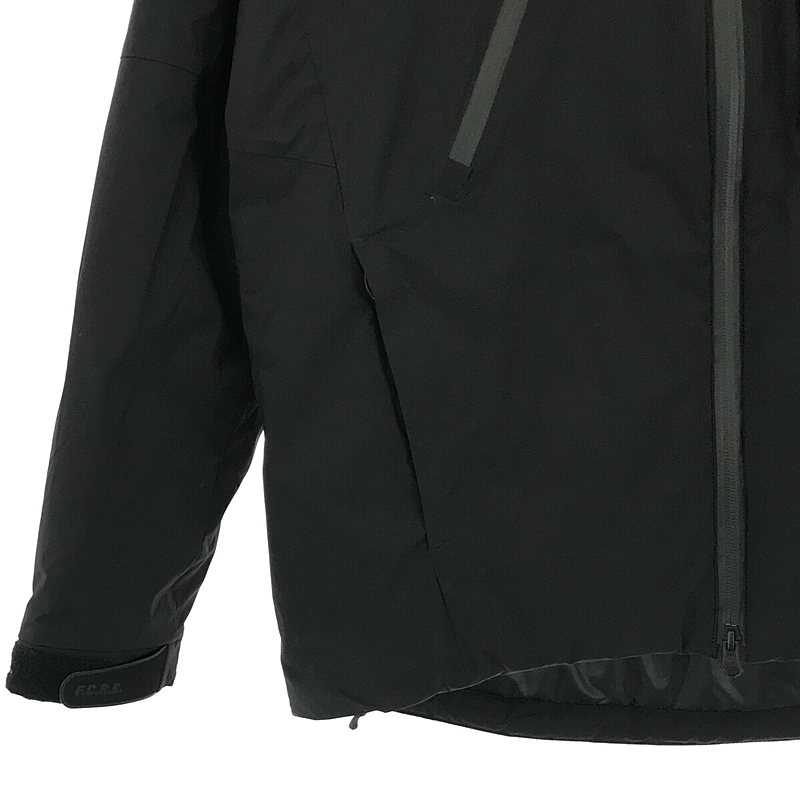 F.C.R.B / エフシーアールビー INSULATION HOODED JACKET FCRB-212038 インスレイションフーディッドジャケット