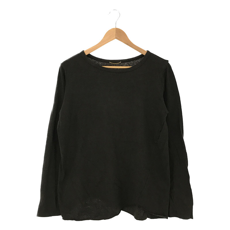 Layering Tシャツ コットン レイヤリング ロングスリーブ カットソー