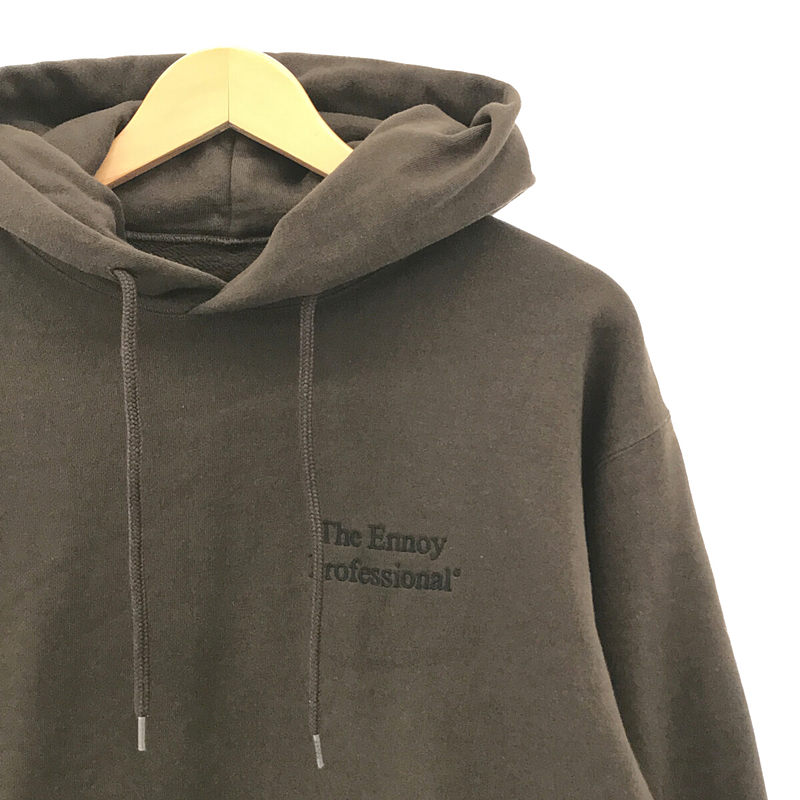 ENNOY PULLOVER HOODIE エンノイ パーカー 2XL - パーカー