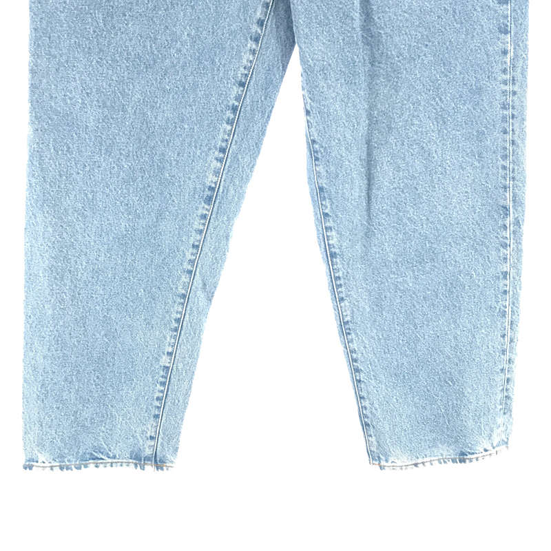 SUPREME / シュプリーム Baggy Jean コットン バギー ジーンズ デニム パンツ