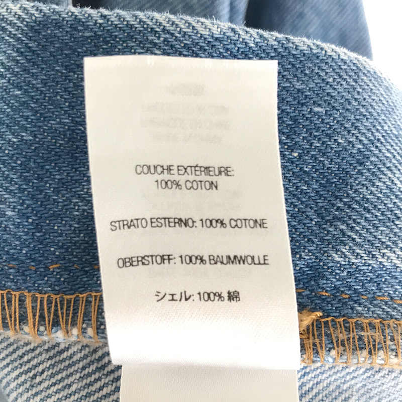 SUPREME / シュプリーム Baggy Jean コットン バギー ジーンズ デニム パンツ