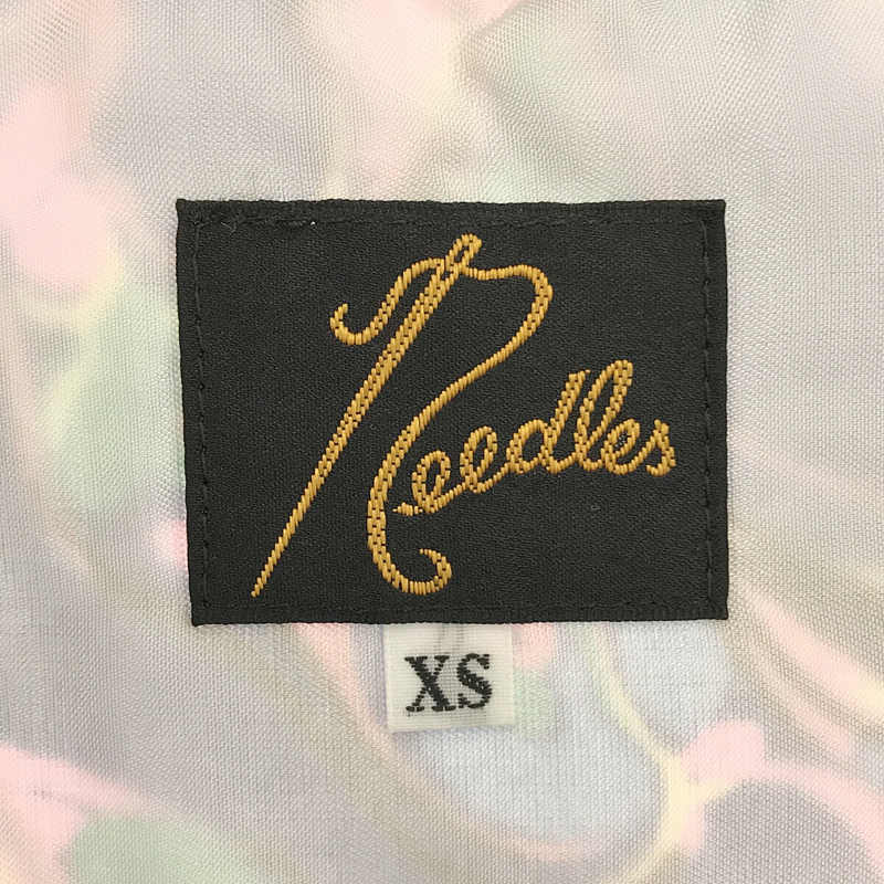 Needles / ニードルス C.O.B. Classic Shirts 総柄 長袖シャツ