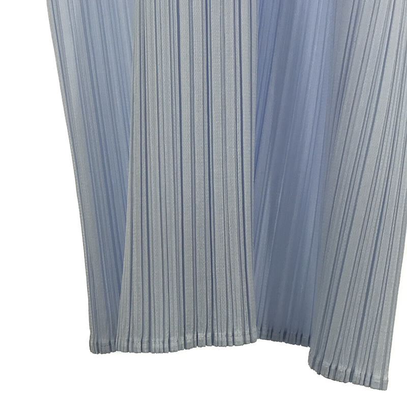 PLEATS PLEASE ISSEY MIYAKE / プリーツプリーズイッセイミヤケ サイドスリット プリーツ ノースリーブ ワンピース