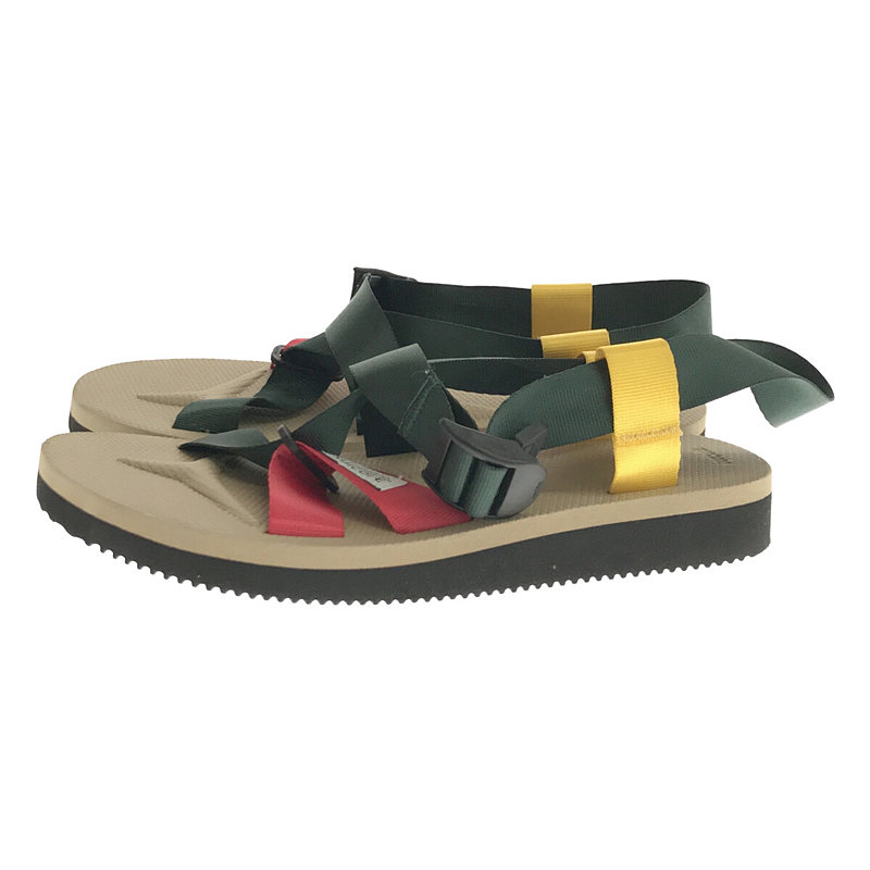 Suicoke / スイコック クロスストラップサンダル