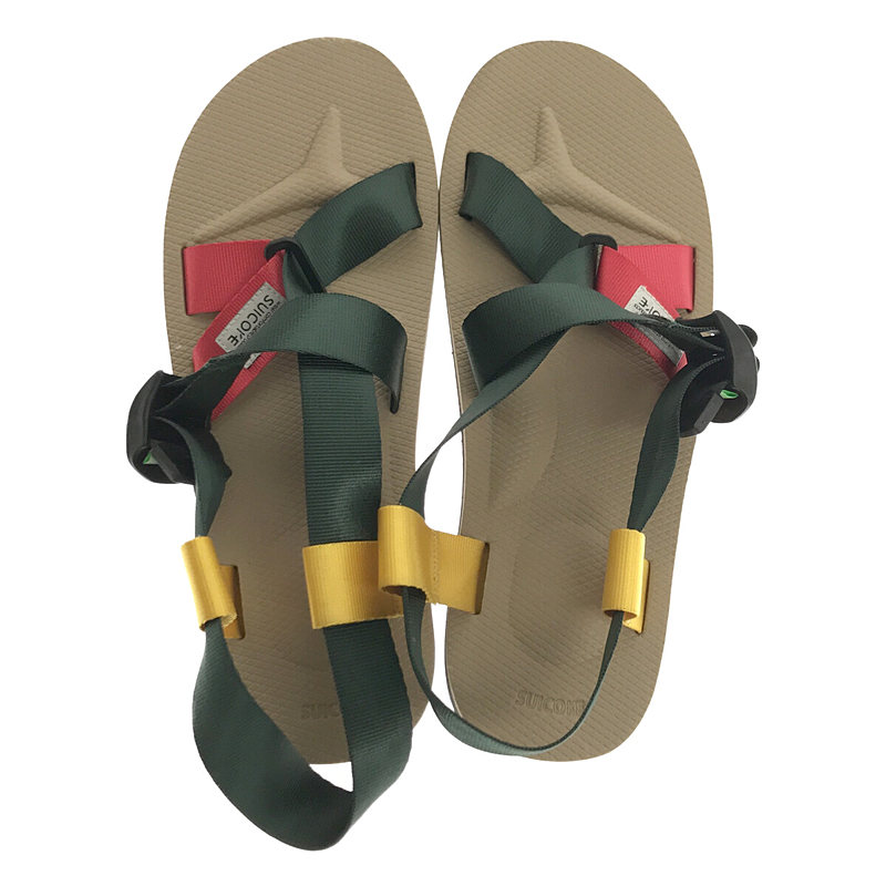 Suicoke / スイコック クロスストラップサンダル