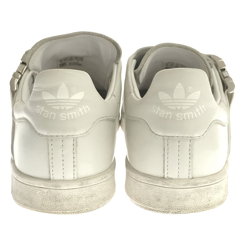 adidas / アディダス STAN SMITH BCKL W EE4881 バックル レザースリッポン ローカット スニーカー