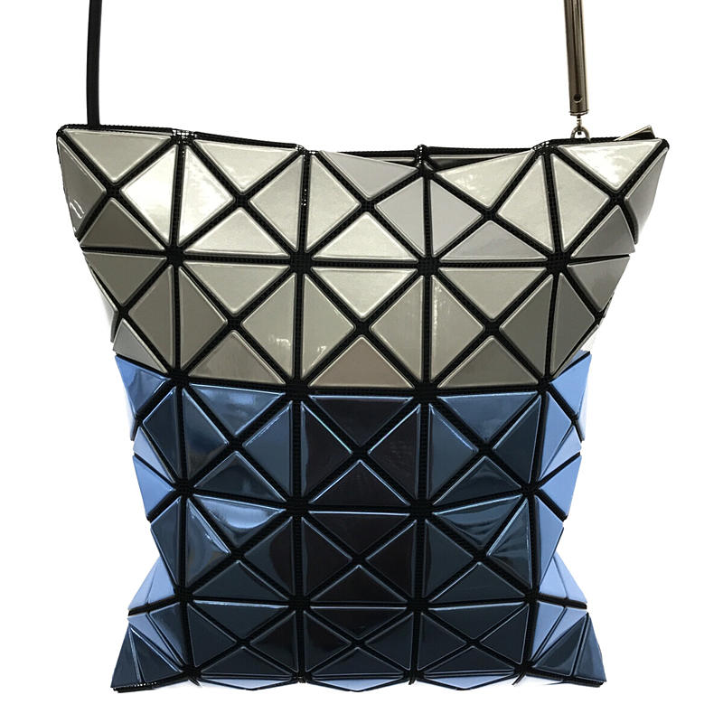 BAO BAO ISSEY MIYAKE / バオバオイッセイミヤケ プラチナムマーメイド バイカラー ショルダー バッグ