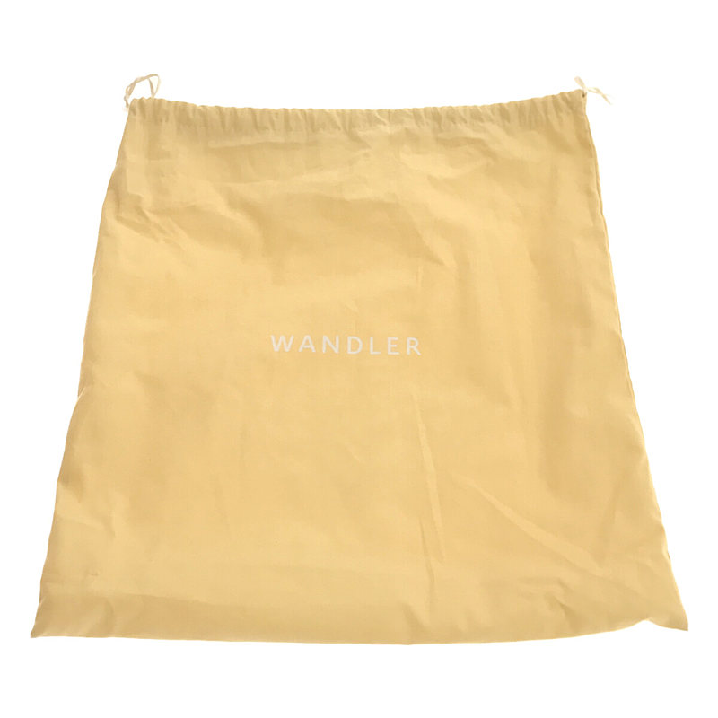 WANDLER / ワンドラー PENELOPE TOTE ショルダーバッグ 袋付き