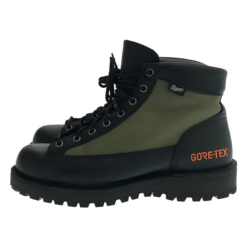 FIELD EM-GTX GORE-TEX フィールド イーエム ゴアテックス レザー