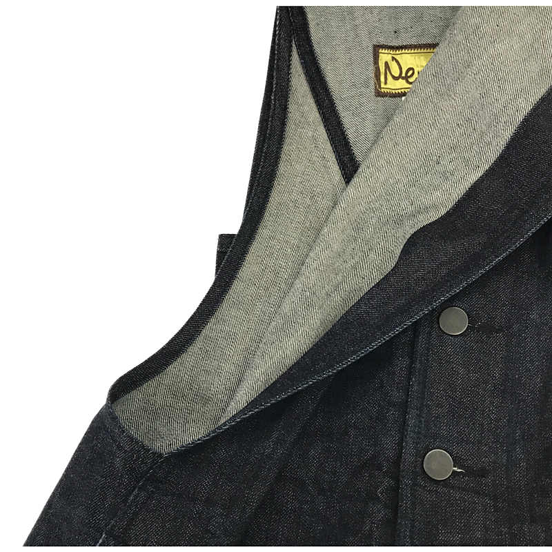 Overall 9912- Denim デニムオーバーオール | ブランド古着の Overall 9912- Denim デニムオーバーオール | ブランド古着の