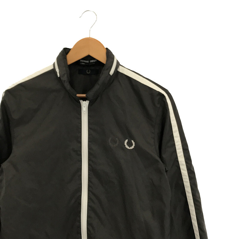 comme des garcons fred perry トラックジャケット-