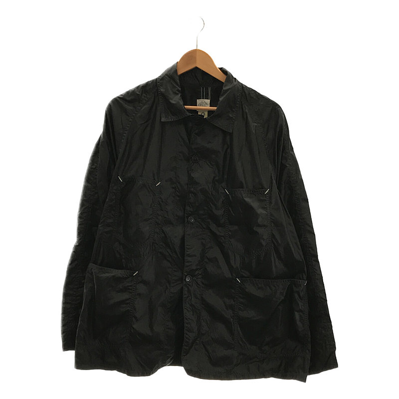 nylon taffeta ナイロンタフタ ジャケット