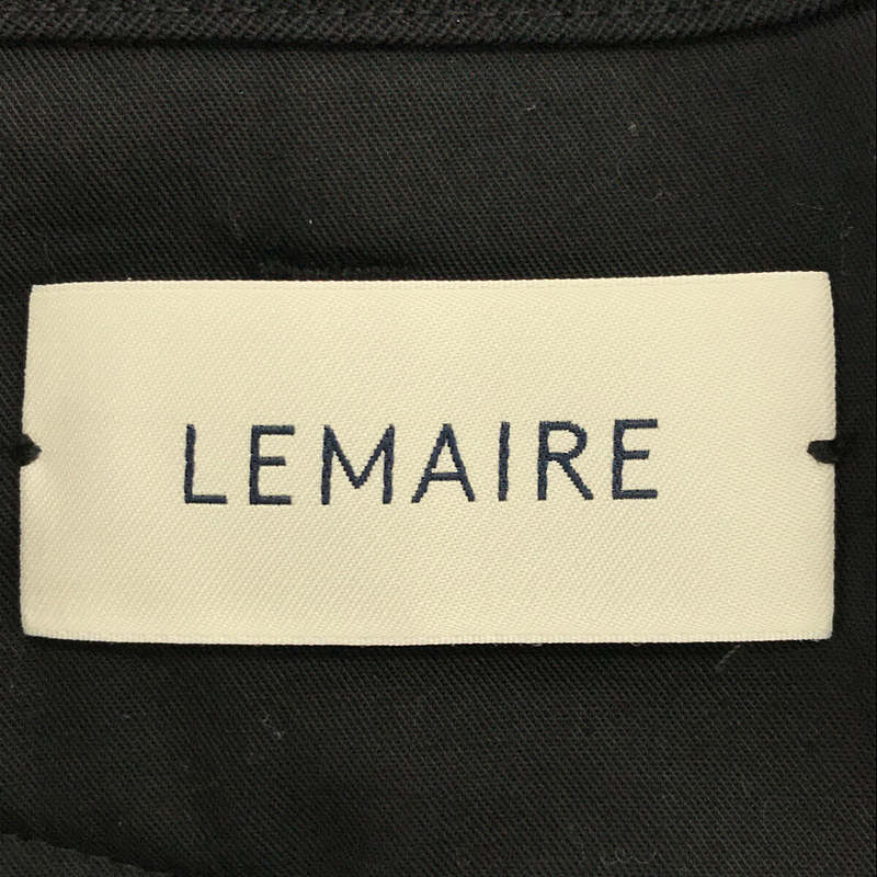 LEMAIRE / ルメール ユナイテッドアローズ別注 タック入り ワイドパンツ