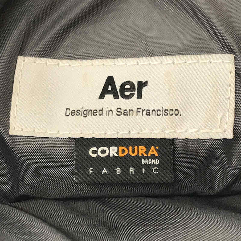 Aer / エアー TRAVEL COLLECTION TRAVEL SLING ワンショルダー ボディーバッグ