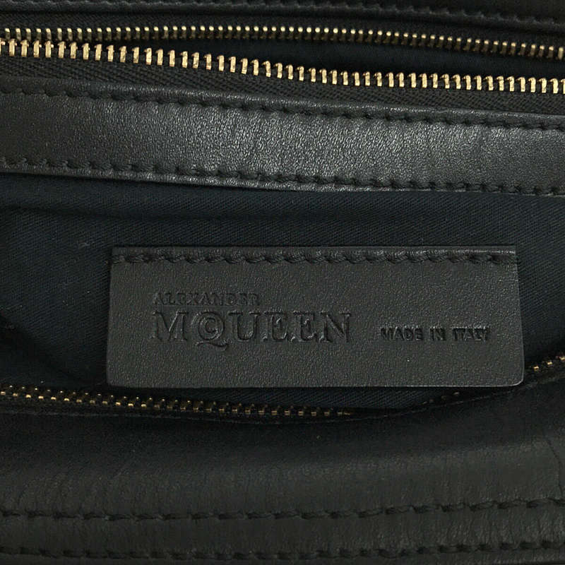 ALEXANDER MCQUEEN / アレキサンダーマックイーン レザートートバッグ