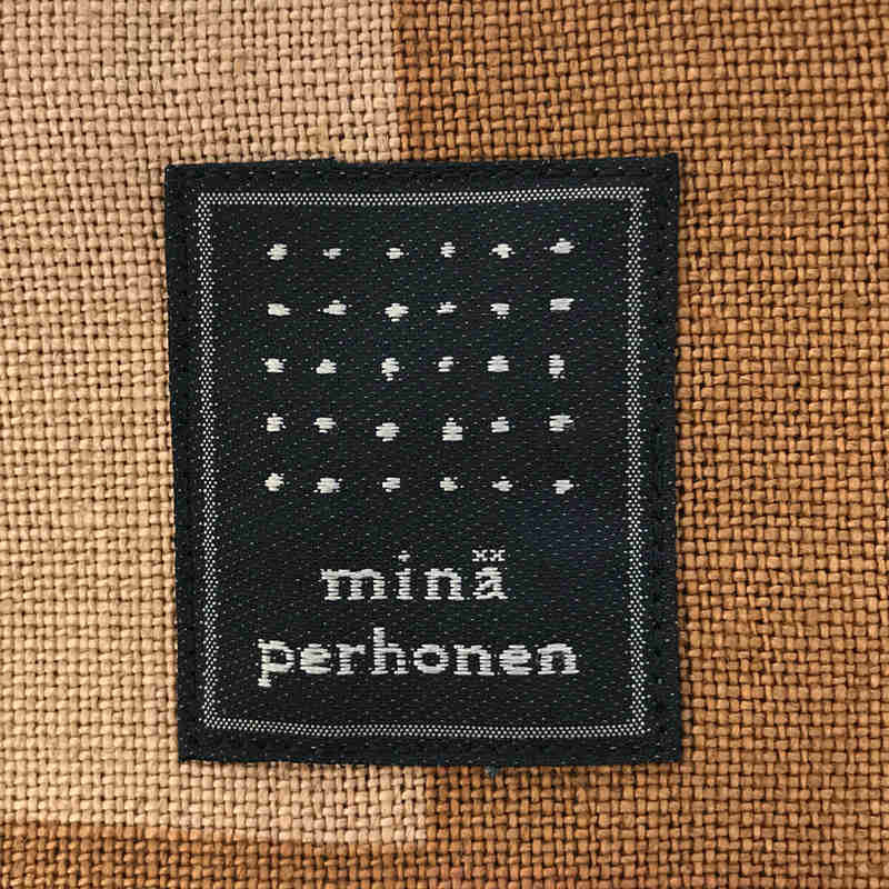 mina perhonen / ミナペルホネン ミニバッグ 2点セット jelly / dear