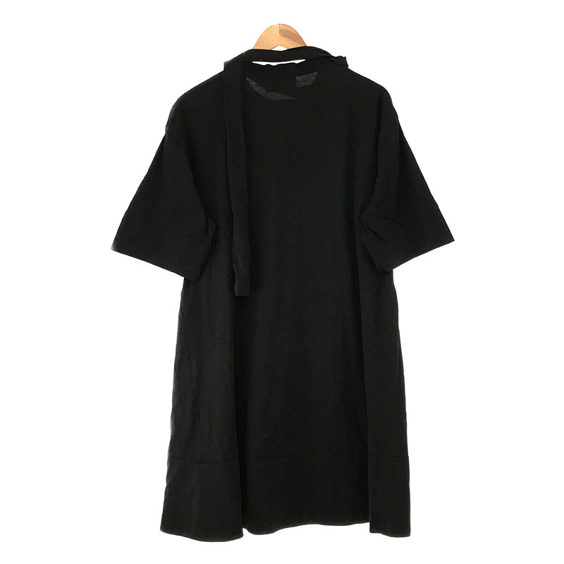 Simone Rocha / シモーネロシャ SHOULDER BOW TUNIC DRESS チュニック ドレス ワンピース