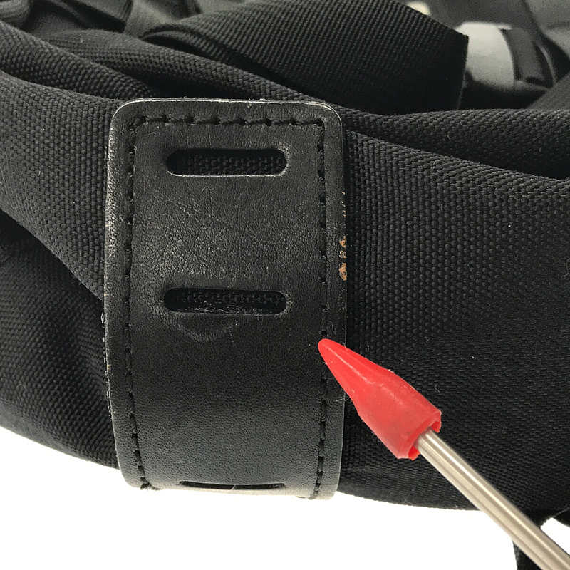 hobo / ホーボー HOLD Backpack ナイロンバックパック リュック