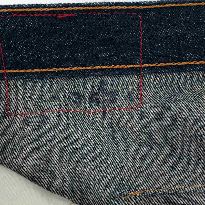 Levi's red / リーバイスレッド 1st STANDARD スペイン製 立体裁断 デニムパンツ