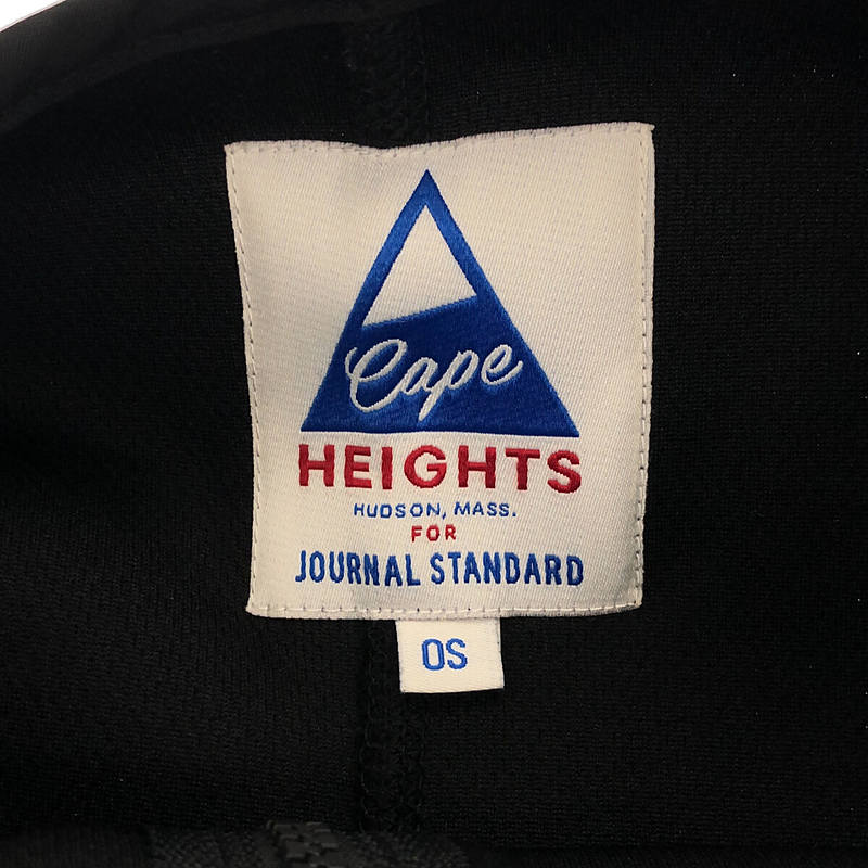 Cape Heights / ケープハイツ × JOURNAL STANDARD ジャーナルスタンダード別注 フーデッド ボアコート