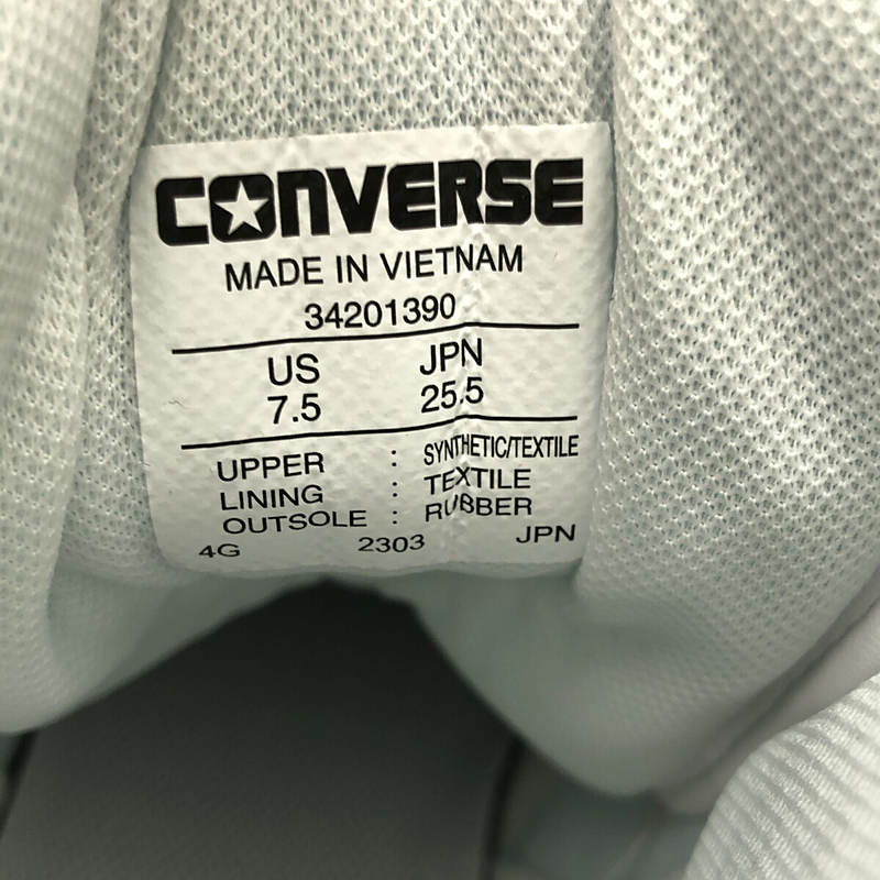 beautiful people / ビューティフルピープル × CONVERSE CONS ERX 400 HI スニーカー