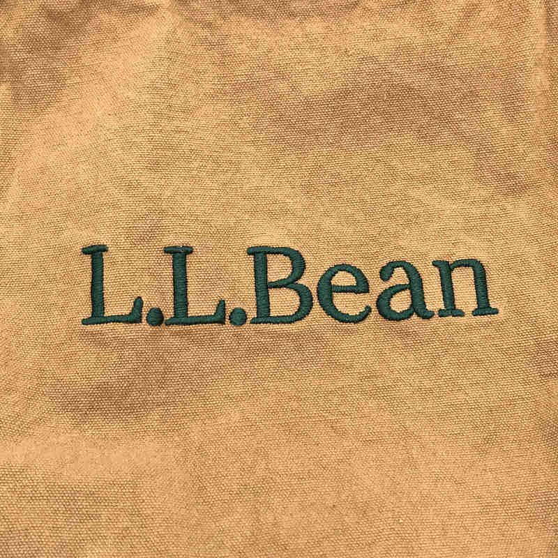 L.L.BEAN / エルエルビーン JOURNAL STANDARD relume別注 SMUグローサリートートアトゾメトートバッグ