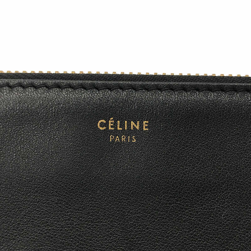 CELINE / セリーヌ トリオ ラージ ショルダーバッグ