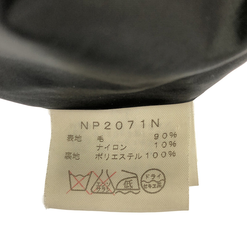 THE NORTH FACE PURPLE LABEL / ザノースフェイスパープルレーベル ウール ジャガード マウンテンパーカー