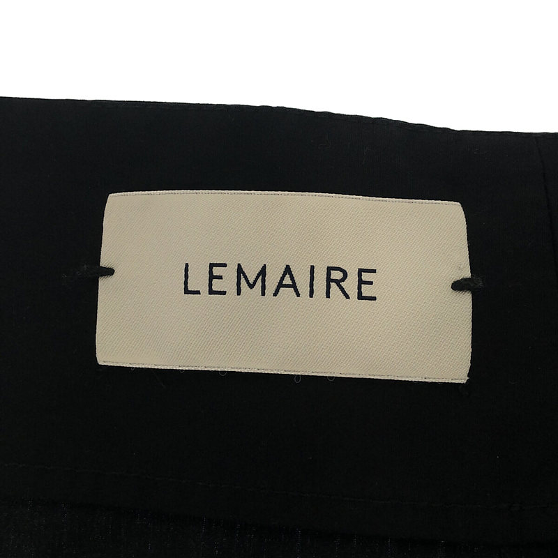 LEMAIRE / ルメール コットン フレアスカート