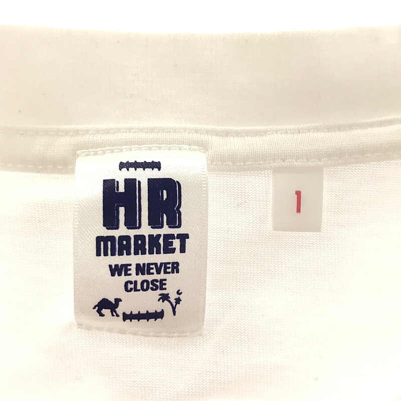 HOLLYWOOD RANCH MARKET / ハリウッドランチマーケット × ウルトラマン プリントTシャツ / HRM SPECIUM RAY SS T SHIRTS