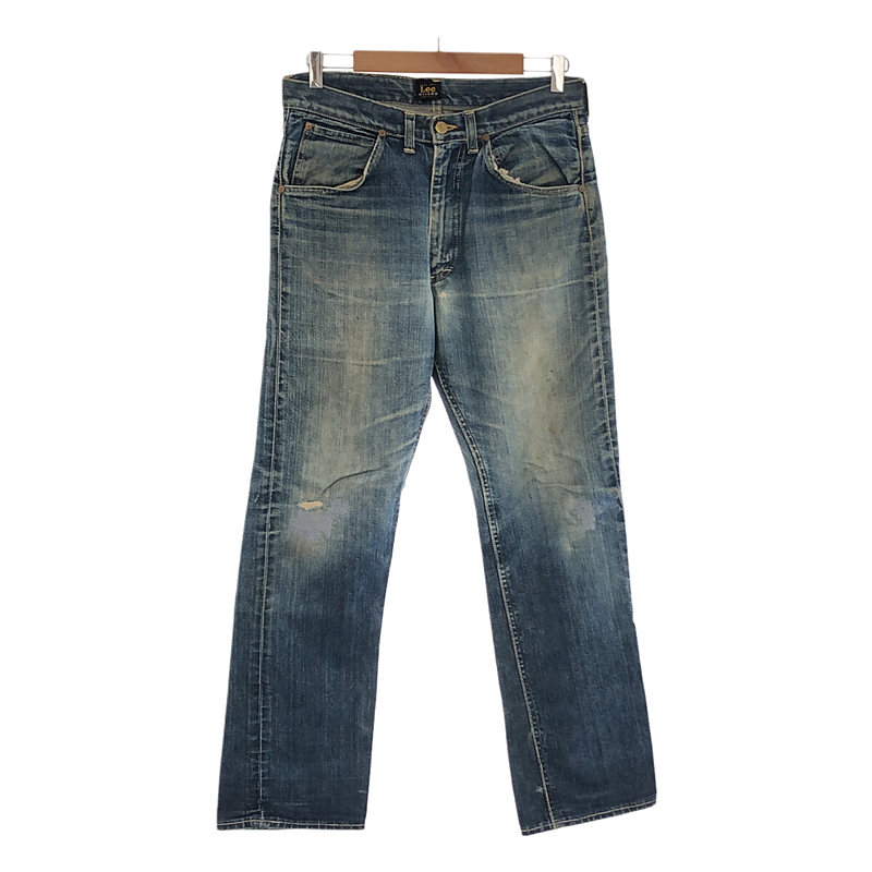 50s〜 ヴィンテージ 101Z センター黒タグ デニムパンツ 50s〜 ヴィンテージ 101Z センター黒タグ デニムパンツ