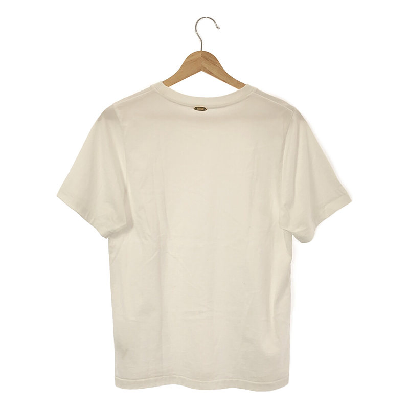 MUSE de Deuxieme Classe / ミューズドゥーズィーエムクラス SEA ISLAND COTTON Tシャツ