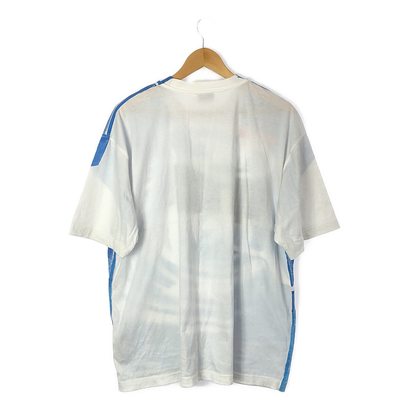 DIESEL / ディーゼル Xpress-print T-shirt Tシャツ