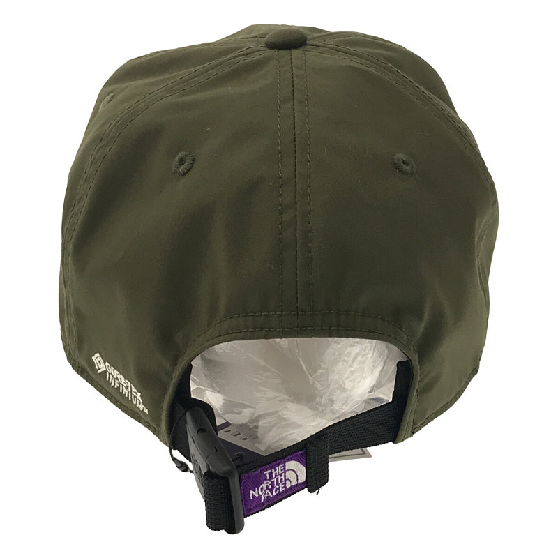 THE NORTH FACE PURPLE LABEL / ザノースフェイスパープルレーベル 65/35 GORE-TEX INFINIUM CAP / NN8300N ゴアテックス キャップ / ユニセックス