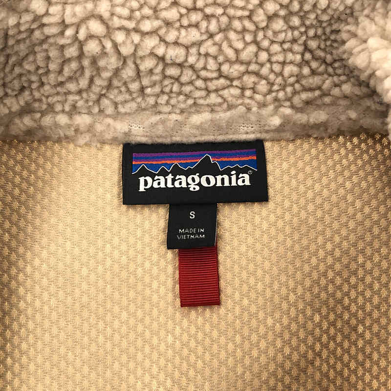 Patagonia / パタゴニア Classic Retro-X / ボア クラシック レトロX ベスト