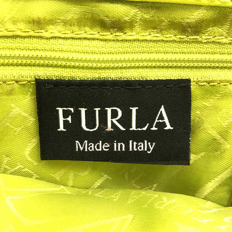 FURLA / フルラ レザー トートバッグ
